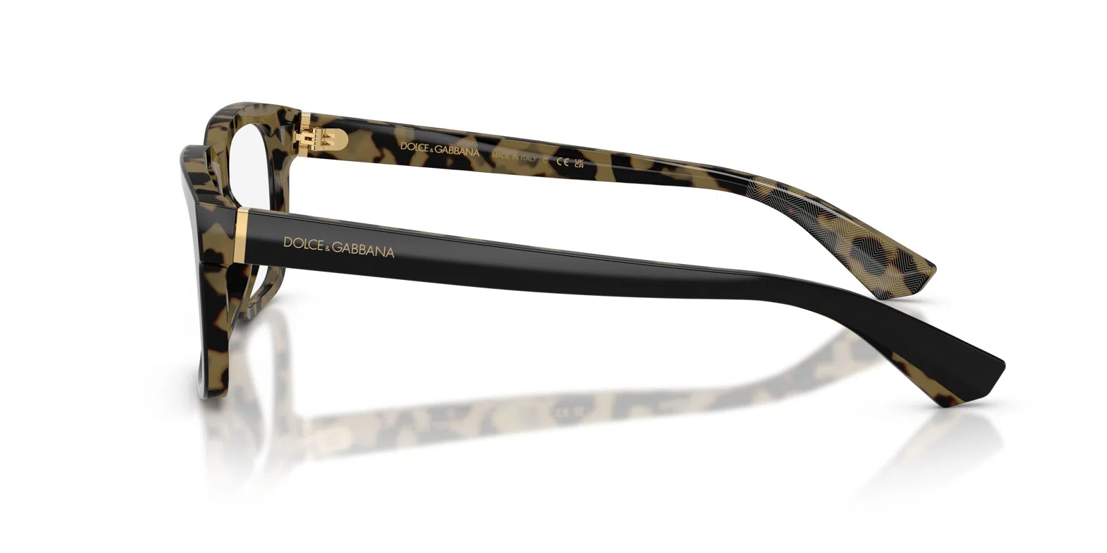 Dolce & Gabbana 3432 Eyeglasses - view 10
